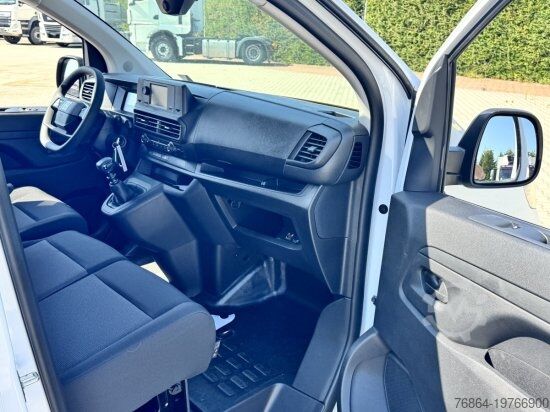 Furgon blaszak FIAT SCUDO M BLUEDHI 120 6-GANG