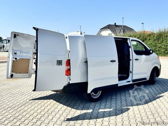 Furgon blaszak FIAT SCUDO M BLUEDHI 120 6-GANG