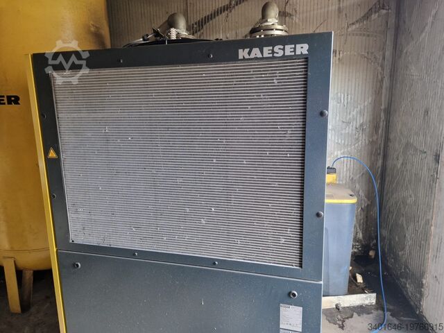 κοχλιοφόρος συμπιεστής KAESER TF280