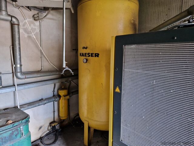 Compresor cu șurub KAESER TF280