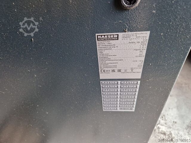Compresor cu șurub KAESER TF280