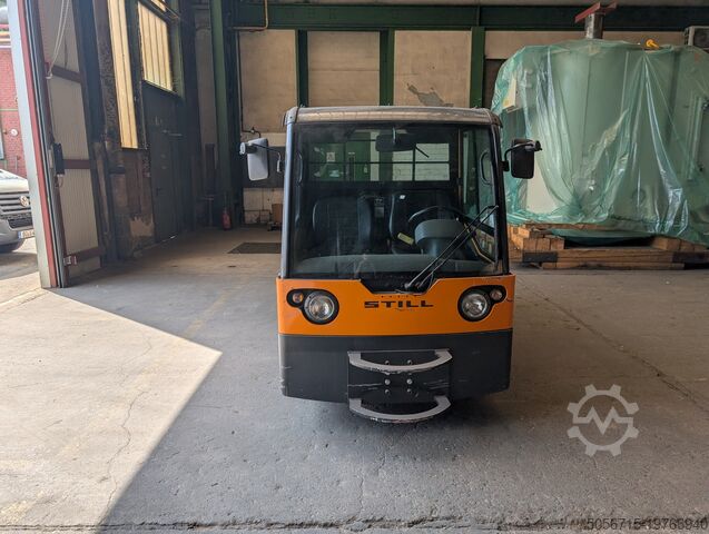 Schlepper / Traktor Linde R07-25
