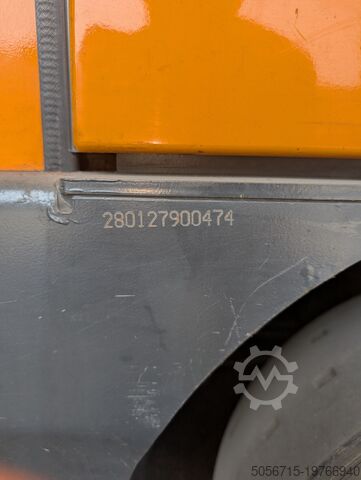 Schlepper / Traktor Linde R07-25