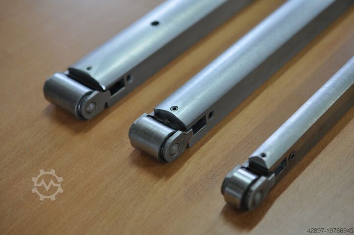 Rails profilés pour Zimmermann PS0 Zimmermann Satz Profilwendeschienen