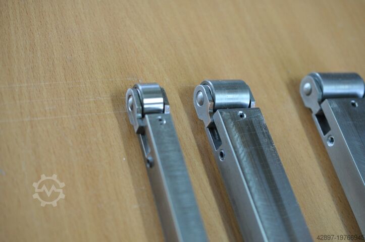 Profielrails voor Zimmermann PS0 Zimmermann Satz Profilwendeschienen