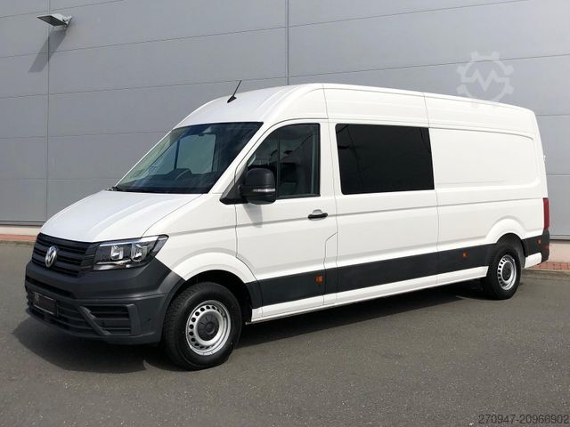 Bestelwagen met verhoogd dak VOLKSWAGEN Crafter MIXTO 35 L4H3 DAB SITZHZ PDC MFL KLIMA