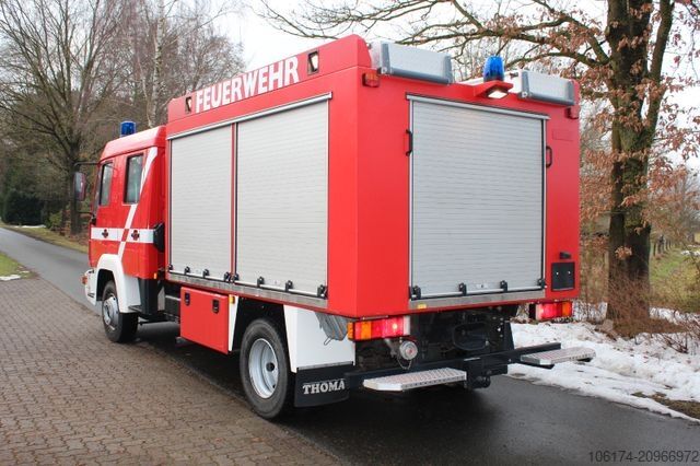  MAN LE 8.185 TSF-W Feuerwehr Doppelkabine *TOP*