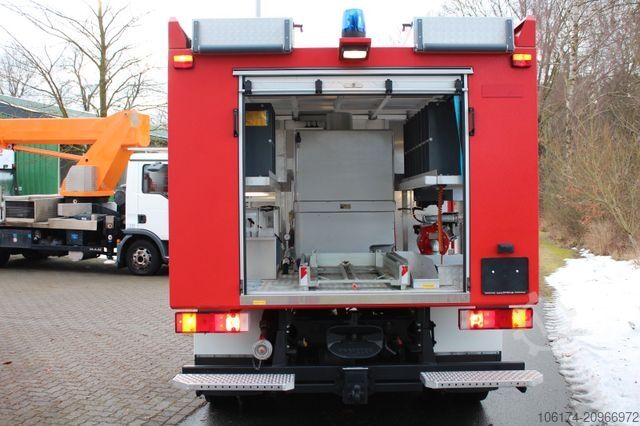  MAN LE 8.185 TSF-W Feuerwehr Doppelkabine *TOP*