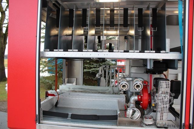  MAN LE 8.185 TSF-W Feuerwehr Doppelkabine *TOP*