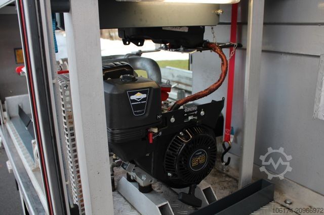  MAN LE 8.185 TSF-W Feuerwehr Doppelkabine *TOP*