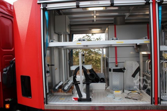  MAN LE 8.185 TSF-W Feuerwehr Doppelkabine *TOP*