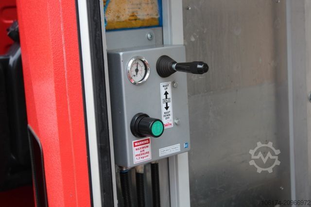  MAN LE 8.185 TSF-W Feuerwehr Doppelkabine *TOP*