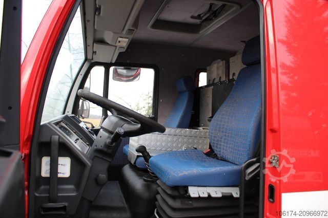  MAN LE 8.185 TSF-W Feuerwehr Doppelkabine *TOP*