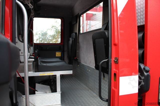  MAN LE 8.185 TSF-W Feuerwehr Doppelkabine *TOP*