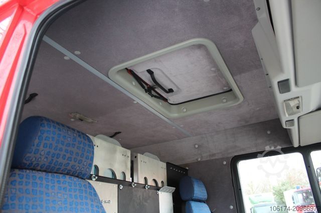  MAN LE 8.185 TSF-W Feuerwehr Doppelkabine *TOP*