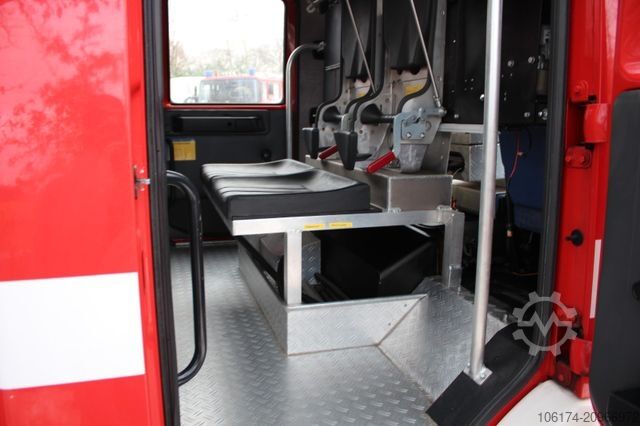  MAN LE 8.185 TSF-W Feuerwehr Doppelkabine *TOP*