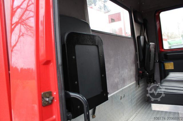  MAN LE 8.185 TSF-W Feuerwehr Doppelkabine *TOP*