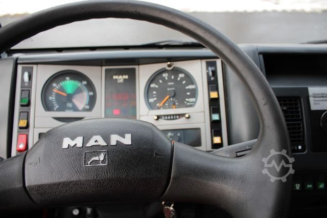  MAN LE 8.185 TSF-W Feuerwehr Doppelkabine *TOP*