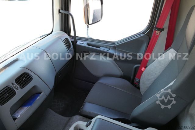 Skåpbil RENAULT D 16.280 Koffer 16t Vollluft LBW Euro 6