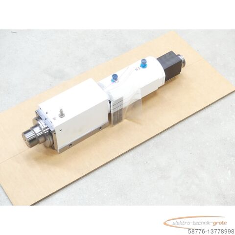 GMN Komponente GMN / Schaudt TSE 70c - 25000 / 8 Spindel SN 386347 8 - 8 - 6,5kW S 6-60% - ! -