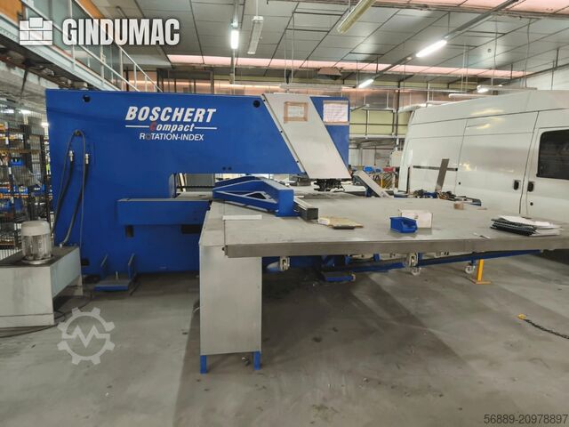 BOSCHERT Compact 1250 Rota BOSCHERT Compact 1250 Rota