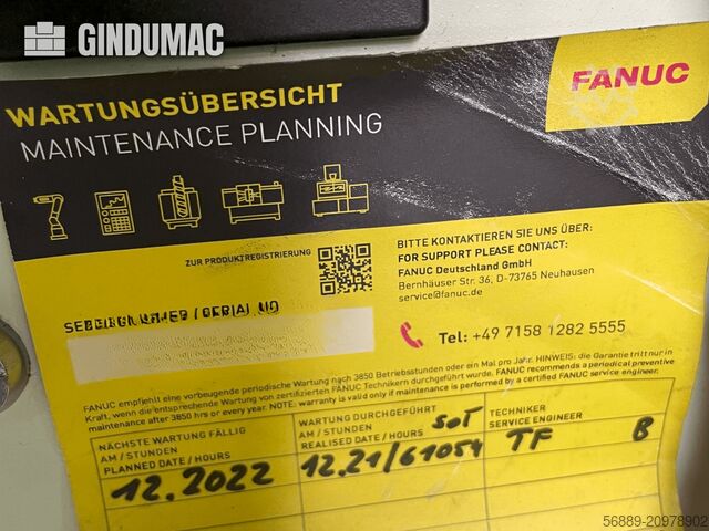 FANUC M-6iB FANUC M-6iB