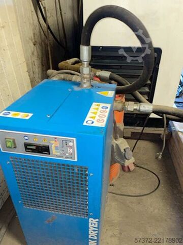 Compressor Ingersoll Rand/M. Schneider MH22/Blitz D2N 1500 A/U