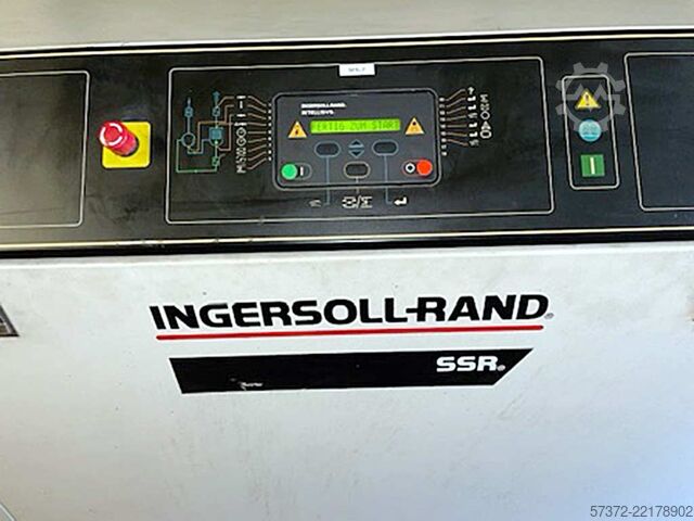 Compressor Ingersoll Rand/M. Schneider MH22/Blitz D2N 1500 A/U