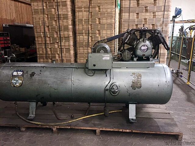 Compressor Ingersoll Rand/M. Schneider MH22/Blitz D2N 1500 A/U
