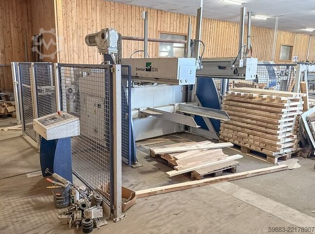 Opticut Stacker 1500 stapelaar Opticut Stacker 1500