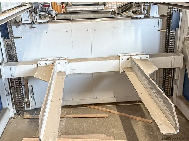Opticut Stacker 1500 stapelaar Opticut Stacker 1500
