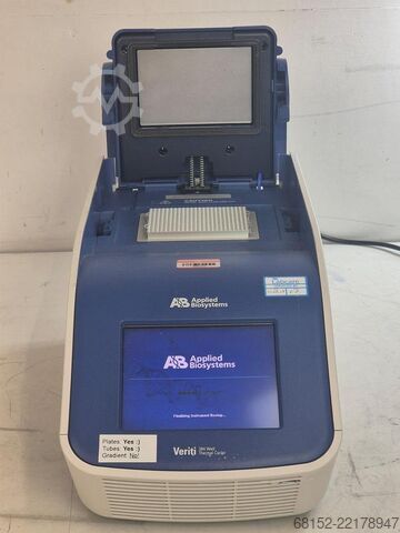 Applied Biosystems Verity 96-Well Thermal Cycler Applied Biosystems Verity 96-Well