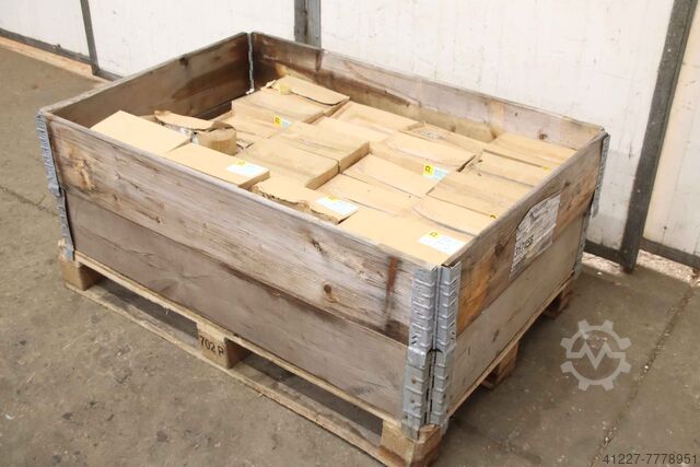 Zeskantige schroeven M20 x 170 730 stuks Reyher DIN 931 8.8 verzinkt