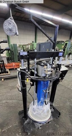 Mengers en kneders DEKUMED UNIDOS- SI 200