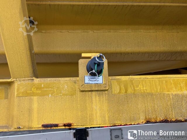 Vejfejemaskine Dammann KS 6003