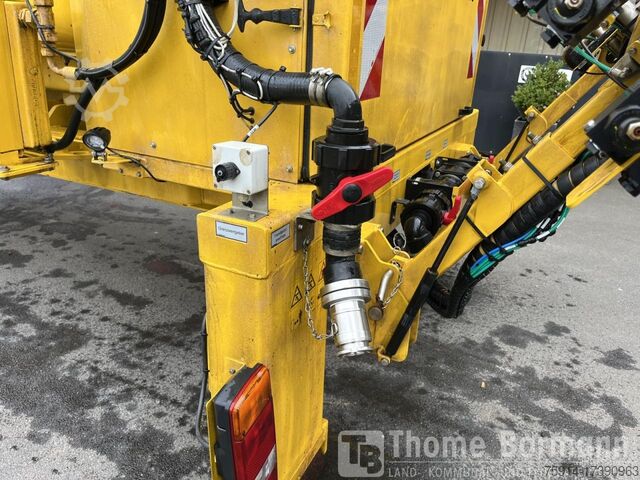 Vejfejemaskine Dammann KS 6003