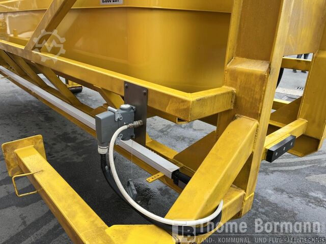 Vejfejemaskine Dammann KS 6003