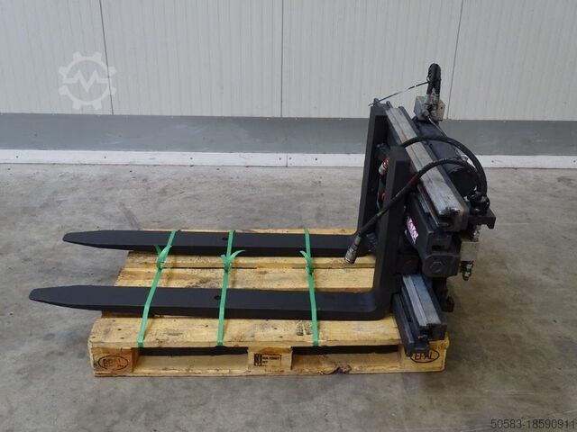 Klem vork Meyer 5-0103K -Drehbare