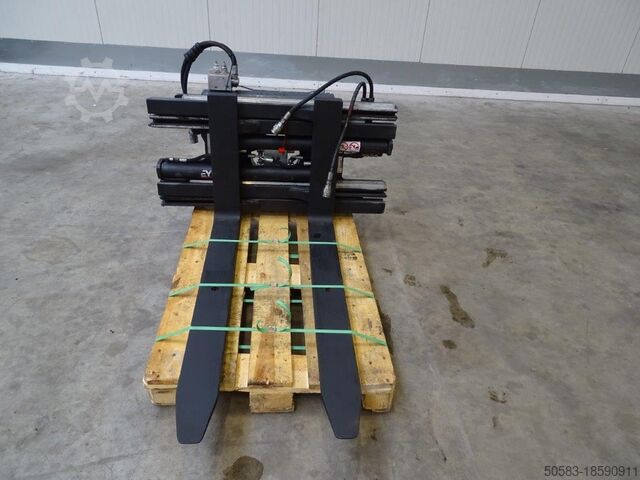 Klem vork Meyer 5-0103K -Drehbare