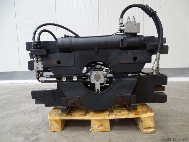 Klem vork Meyer 5-0103K -Drehbare