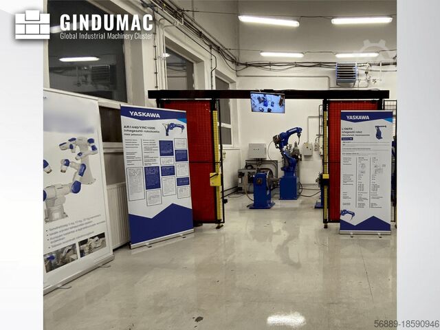 Robot de soldadura Yaskawa Motoman AR1440