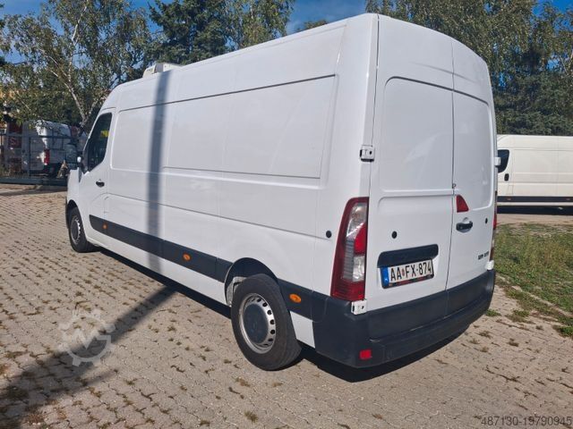 Kølevarevogn RENAULT Master III L3H2 HKa 3,5 Komfort