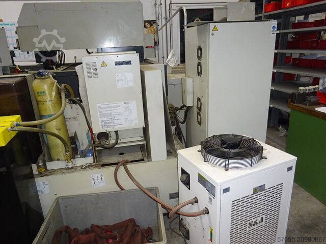 Drahterodiermaschine Mitsubishi FA 20