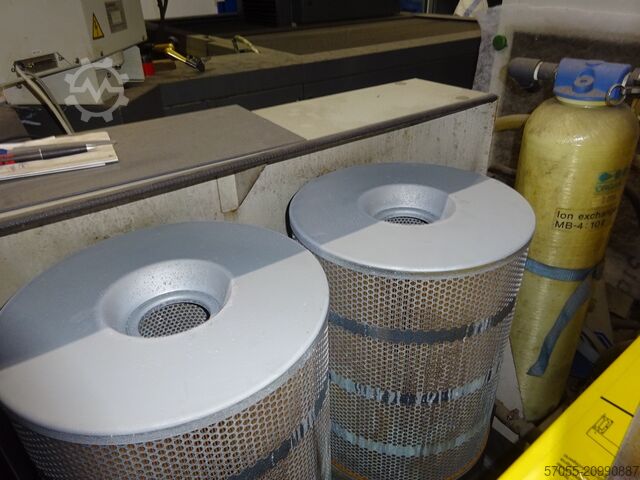 Drahterodiermaschine Mitsubishi FA 20