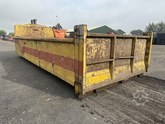 Aufbau  Haakarm container - Gebruikt