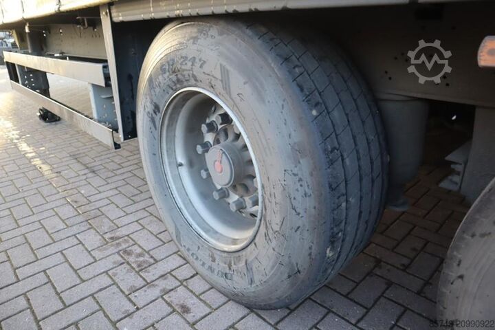 Posuvné plachty Schmitz Cargobull SCB3ST CoC Documents, TuV Loading Certificate, Dut