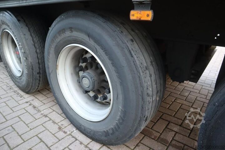 Posuvné plachty Schmitz Cargobull SCB3ST CoC Documents, TuV Loading Certificate, Dut