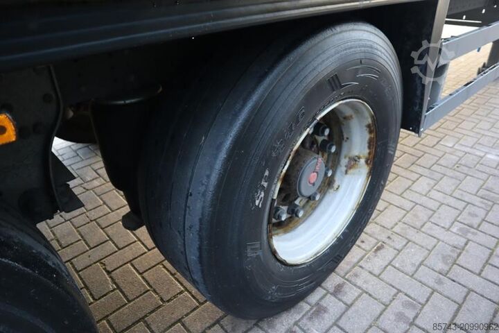 Posuvné plachty Schmitz Cargobull SCB3ST CoC Documents, TuV Loading Certificate, Dut