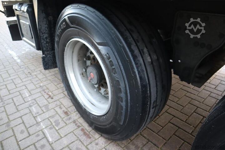 Posuvné plachty Schmitz Cargobull SCB3ST CoC Documents, TuV Loading Certificate, Dut