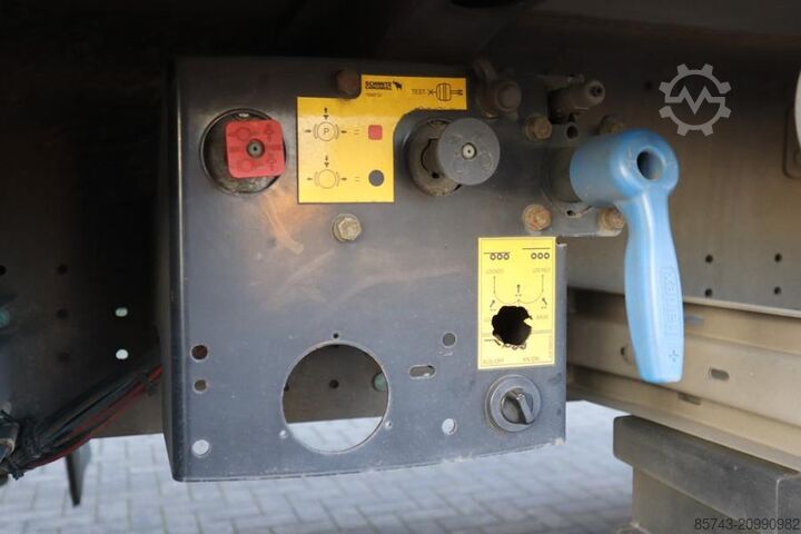 Posuvné plachty Schmitz Cargobull SCB3ST CoC Documents, TuV Loading Certificate, Dut